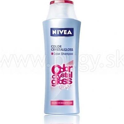 Nivea Hair Care Colour Protection šampón pre žiarivú farbu pre farbené a melírované vlasy 250 ml