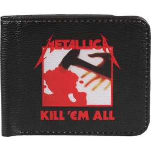 NNM Metallica - Kill Em All WALMETKIL