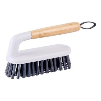 Toro Kartáč na podlahu 22 cm bambusová rukojeť – Zboží Dáma