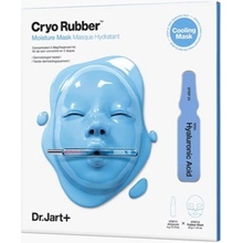 DR. JART DR.JART+ - CRYO RUBBER MOISTURE MASK - Dvoufázová zklidňující a hydratační pleťová maska 40 g