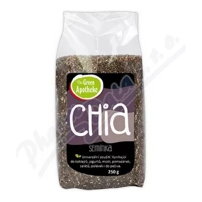 Green Apotheke Chia semínka 250 g