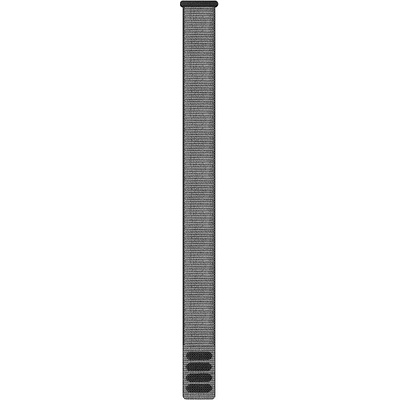 GARMIN Nylonový remienok UltraFit (22 mm) - Gray 010-13306-11
