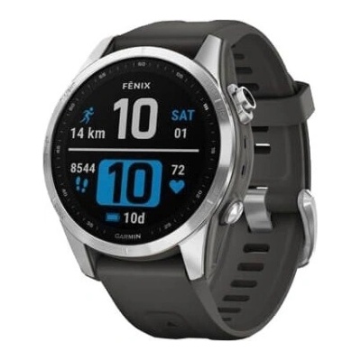 Garmin fenix 7S Pro Glass