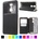 Lenovo K5 Note A7020 Window Кожен Калъф и Протектор