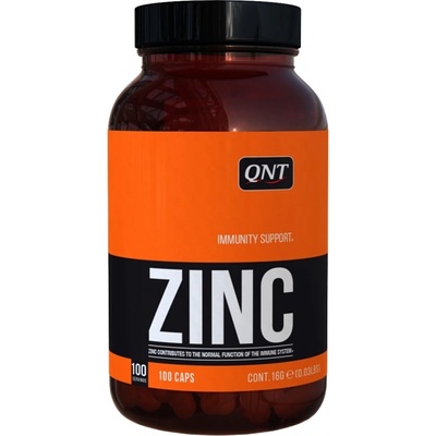 QNT Zinc [100 капсули]