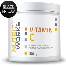NutriWorks Vitamin C 200 g