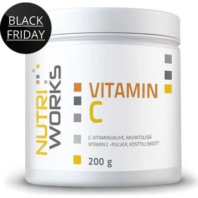 NutriWorks Vitamin C 200 g