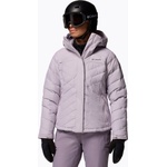 Columbia Дамско скиорско яке Columbia Lay D Down V lavender pearl