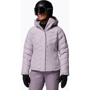 Columbia Дамско скиорско яке Columbia Lay D Down V lavender pearl