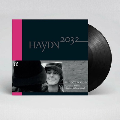 Joseph Haydn & Kammerorchester Basel & Giovanni Antonini - Au Goût Parisien 2 LP