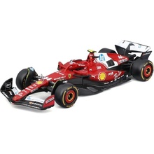 Bburago Formula 1 Ferrari Scuderia SF-25 2025 44 Lewis Hamilton 1:43