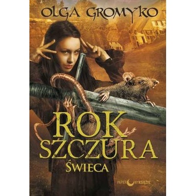 Świeca. Rok Szczura. Tom 3