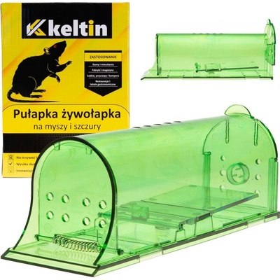 Geko Pastička na myši a krysy 2 ks K02508