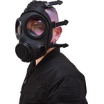 GasMaster S10.3 Double RD40 Gas Mask