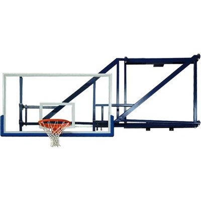 AEW Конзолна баскетболна конструкция сгъваема