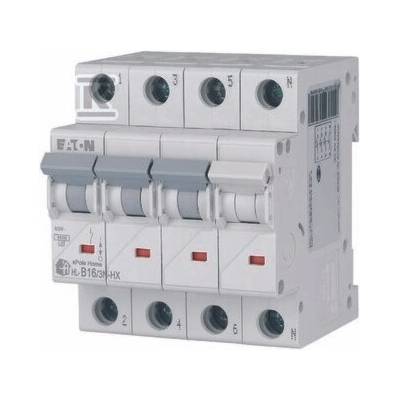 Eaton 16A 6kA AC xPole Home HN-B16/3N 194901