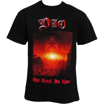 Plastic head мъжка тениска Dio - The Last Line - PLASTIC HEAD - PH12507