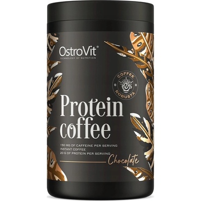 OstroVit Proteínová káva 360 g