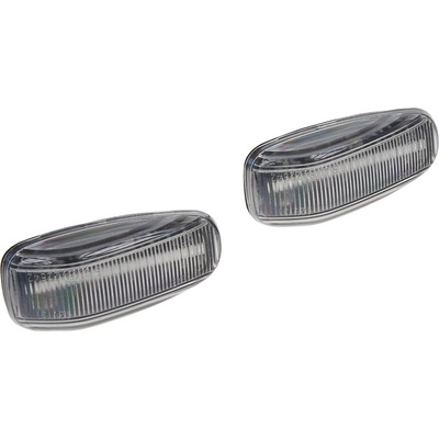 LED dynamické blinkry Mercedes oranžové C, E, CLK, SLK, Vito