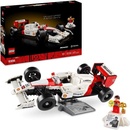 LEGO® Icons 10330 McLaren MP4/4, Ayrton Senna