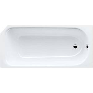 KALDEWEI Advantage - Правоъгълна вана Saniform V2 362-1, 160x70 см, бяла 192200010001 (192200010001)