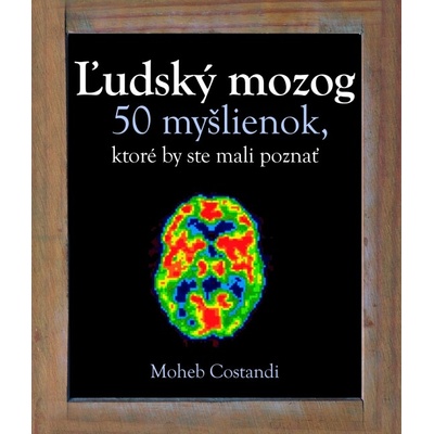 Ľudský mozog - Moheb Costandi
