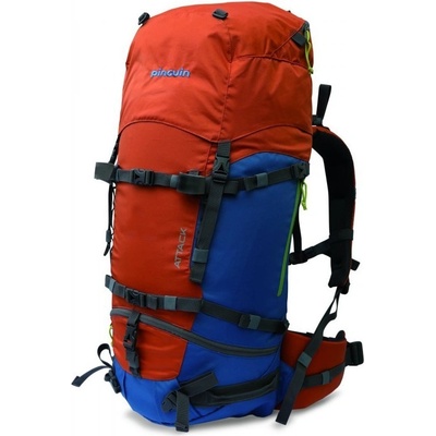 Pinguin Attack 45l Blue