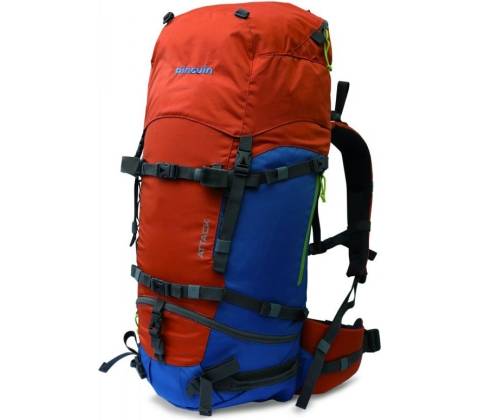Pinguin Attack 45l Blue