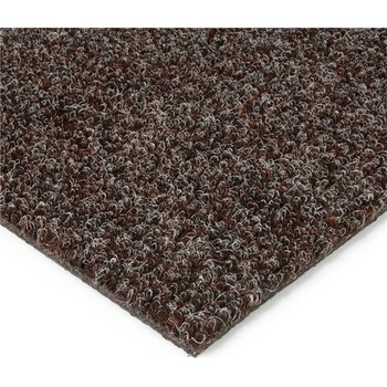 FLOMA Catrine Tmavě hnědá 50 x 100 x 1,35cm