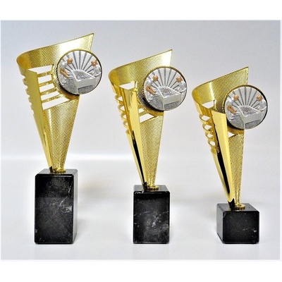 VIZINGR Stolní fotbálek trofeje K20-FG091 28 cm