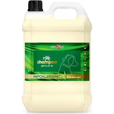 Cobbxs pet Aiko HYPOALLERGENIC shampoo 5 l