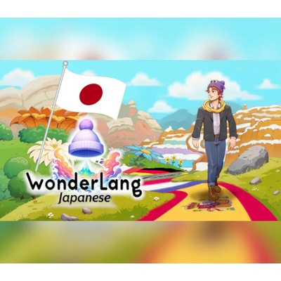 WonderLang Japanese
