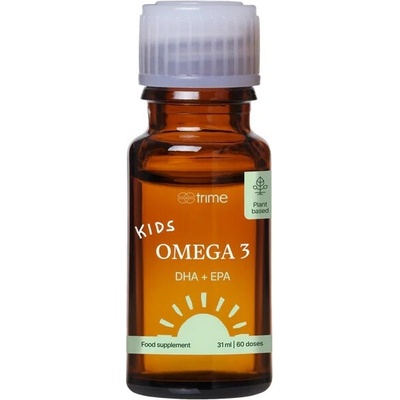Trime Kids Omega 3 Neochucené 31 ml