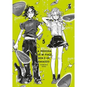 persona che mi piace non è un ragazzo | Sumiko Arai (ISBN: 9788822663412)