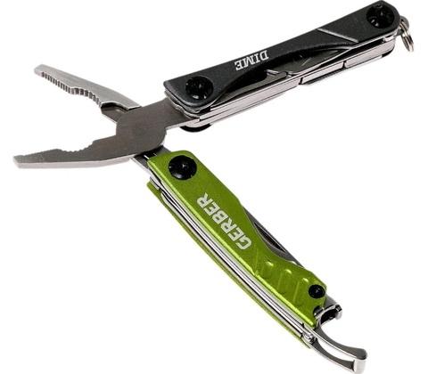 Gerber Multitool Dime zelené