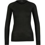 Maier Sports Синтетично термобельо Maier Sports Women's Lena Synthetic base layer - Black - размер XXL (114-1880-0116)