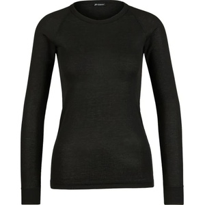 Maier Sports Синтетично термобельо Maier Sports Women's Lena Synthetic base layer - Black - размер XXL (114-1880-0116)
