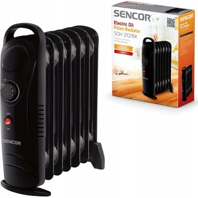 Sencor SOH 2107BK