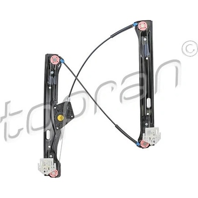 TOPRAN Mechanizmus zdvíhania okna 503084