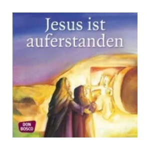 Jesus ist auferstanden | Susanne Brandt, Klaus-Uwe Nommensen, Petra Lefin (ISBN: 9783769818284)