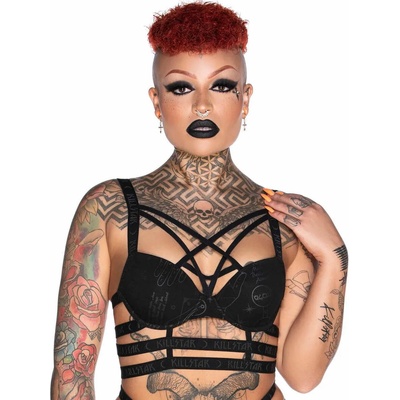 KILLSTAR Дамски сутиен KILLSTAR - Sixth Sense - KSRA003236