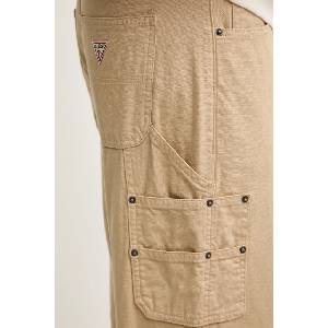 Guess Jeans Памучен панталон (M5YB67.WHFR1) - answear - 113,42 лв