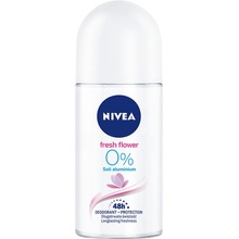 Nivea Fresh Flower roll-on 50 ml