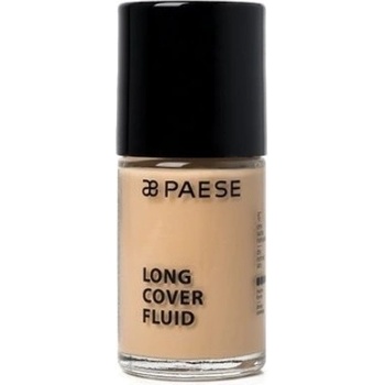 Paese Long Cover make-up na obličej 2,5 warm beige 30 ml