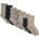 Minymo Детски спортни чорапи Minymo Kid's Socks with Pattern 7-Pack Sports socks - Blue Nights - размер 15-18 (EU) (207-0520-0311)