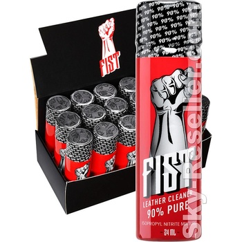 Fist Red 24 ml