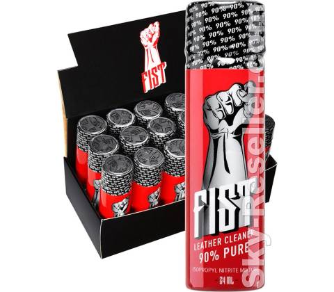 Fist Red 24 ml