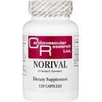 Ecological Formulas Norival, 120 капсули, Ecological Formulas (13066 EF)