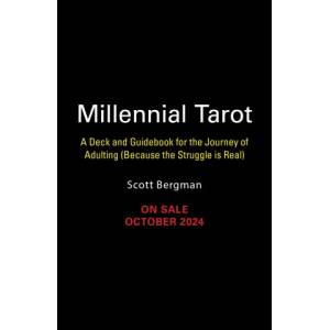 Running Press Book Publishers Millennial Tarot | BERGMAN SCOTT