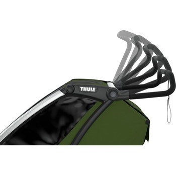 Thule Chariot CAB 2